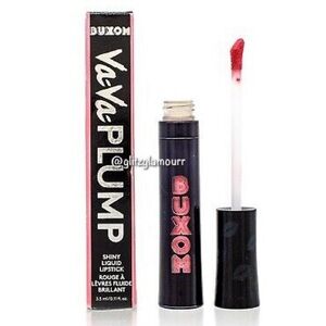 💋BUXOM Va-Va Plump Shiny Liquid Lipstick💋